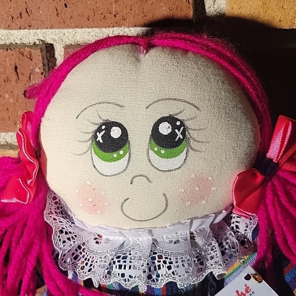 Nahanché Doll, 